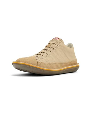 Camper Men's Beetle 36791 Basket Bootie, Medium Green 076, 45 EU on Sale
